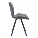 Logan Dining Chair (Set of 2) Gray