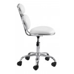 Iris Office Chair White