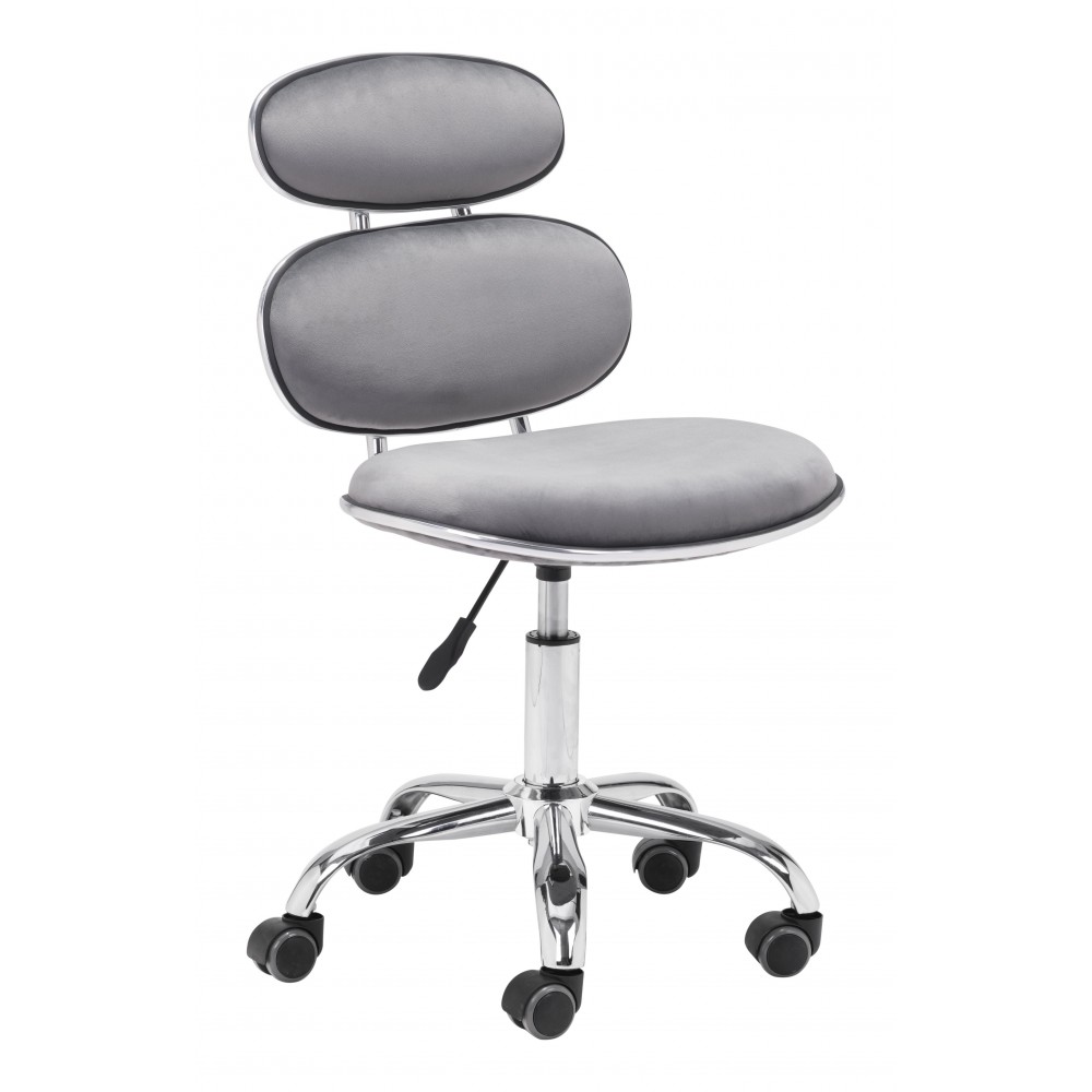 Iris Office Chair Gray