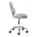 Iris Office Chair Gray