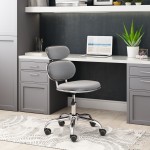 Iris Office Chair Gray