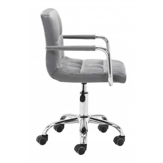 Kerry Office Chair Gray