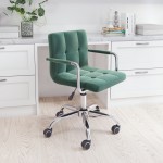 Kerry Office Chair Green