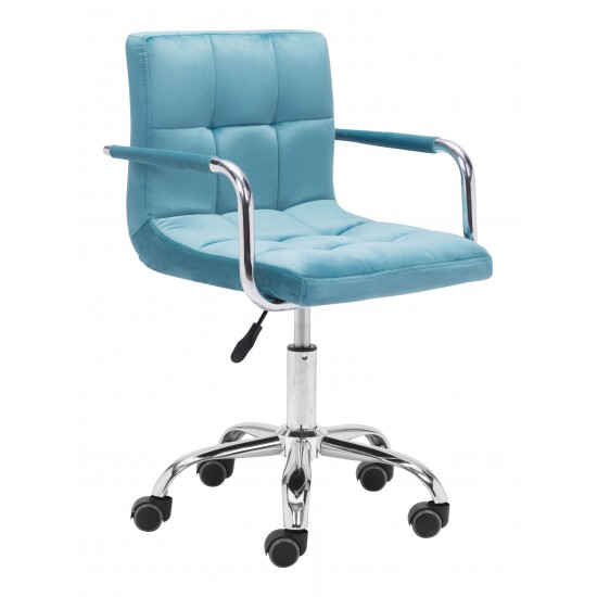 Kerry Office Chair Blue