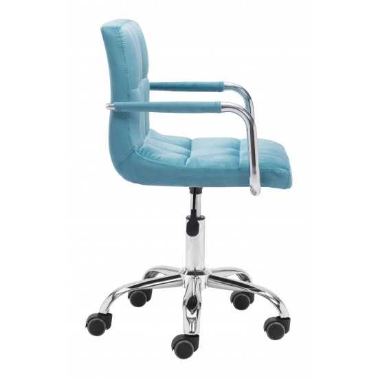 Kerry Office Chair Blue