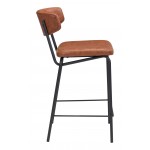 Sharon Counter Chair Vintage Brown