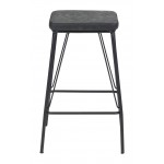 Samuel Counter Stool Vintage Black