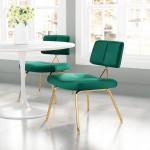 Nicole Dining Chair (Set of 2) Green