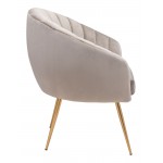 Max Accent Chair Gray