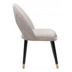 Miami Dining Chair (Set of 2) Gray