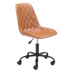 Ceannaire Office Chair Tan