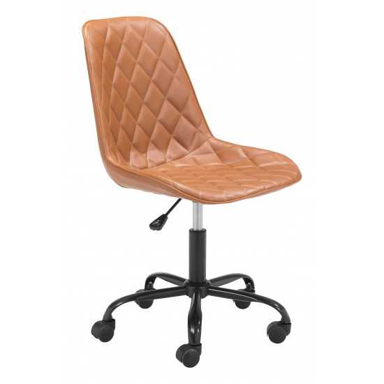 Ceannaire Office Chair Tan