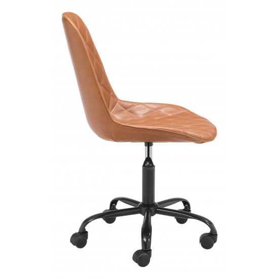 Ceannaire Office Chair Tan