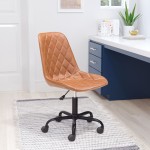 Ceannaire Office Chair Tan