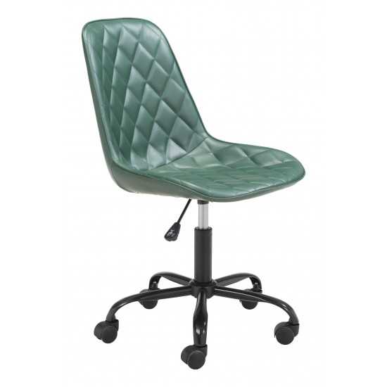 Ceannaire Office Chair Green