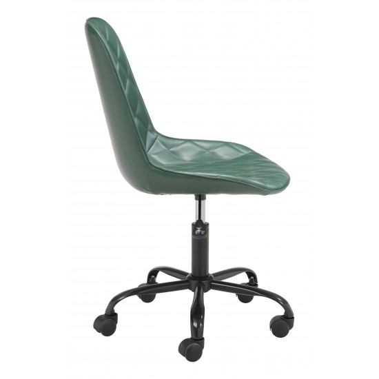 Ceannaire Office Chair Green