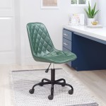 Ceannaire Office Chair Green