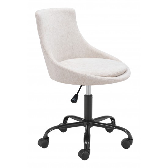 Mathair Office Chair Beige