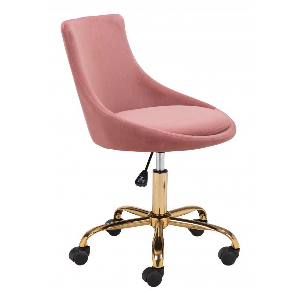 Mathair Office Chair Pink