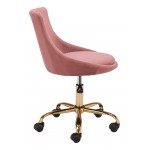 Mathair Office Chair Pink