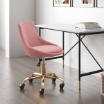 Mathair Office Chair Pink