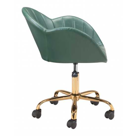 Sagart Office Chair Green