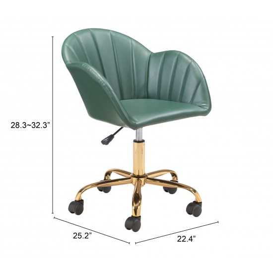 Sagart Office Chair Green