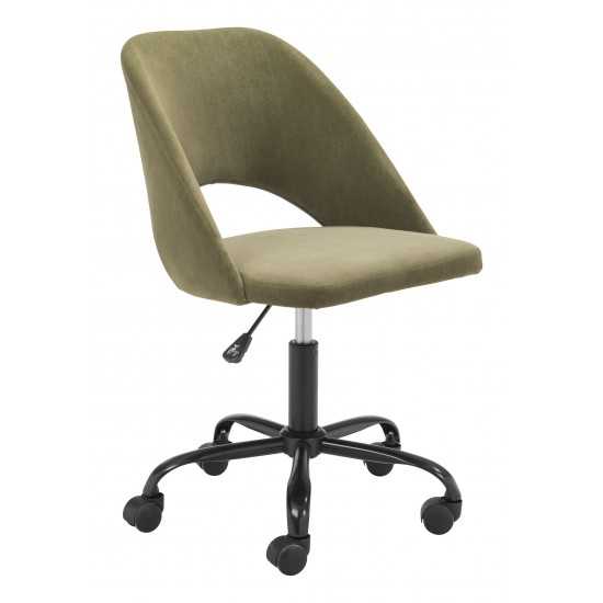 Treibh Office Chair Olive