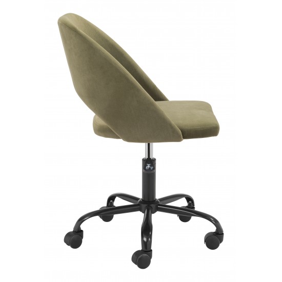 Treibh Office Chair Olive