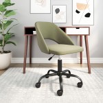 Treibh Office Chair Olive