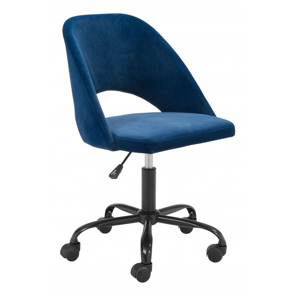 Treibh Office Chair Blue