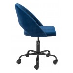 Treibh Office Chair Blue