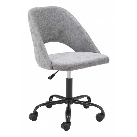 Treibh Office Chair Light Gray