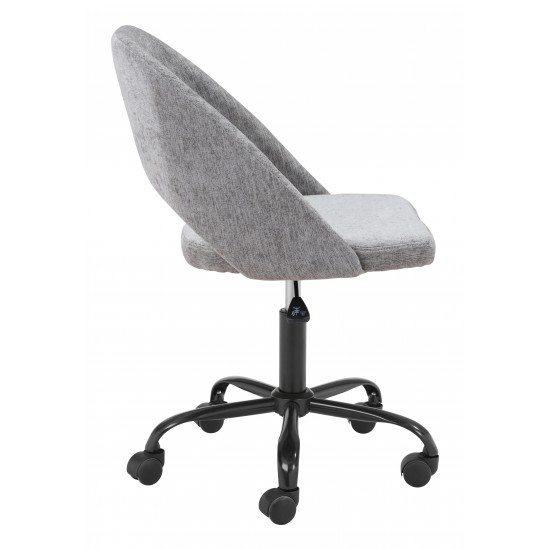 Treibh Office Chair Light Gray