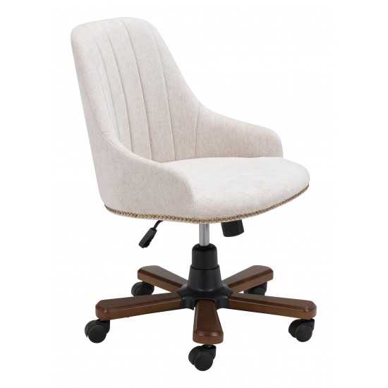 Gables Office Chair Off White