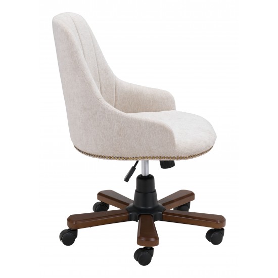 Gables Office Chair Off White