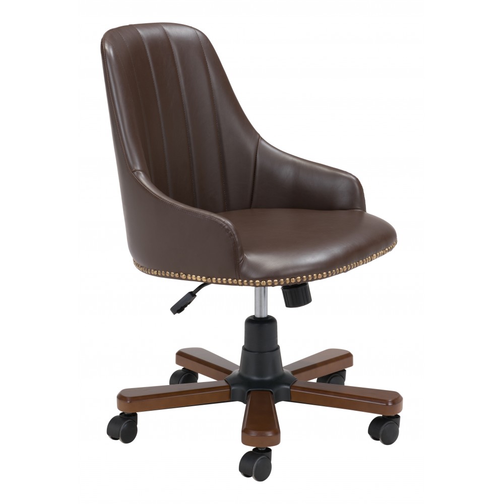 Gables Office Chair Brown