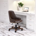 Gables Office Chair Brown