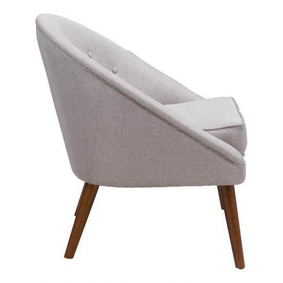 Cruise Chair Accent Gray