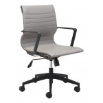 Stacy Office Chair Gray