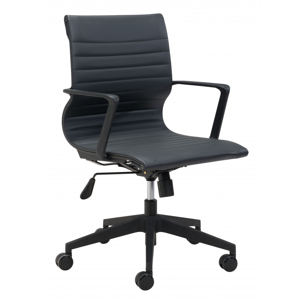 Stacy Office Chair Black