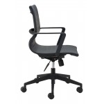 Stacy Office Chair Black