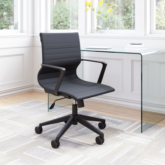 Stacy Office Chair Black