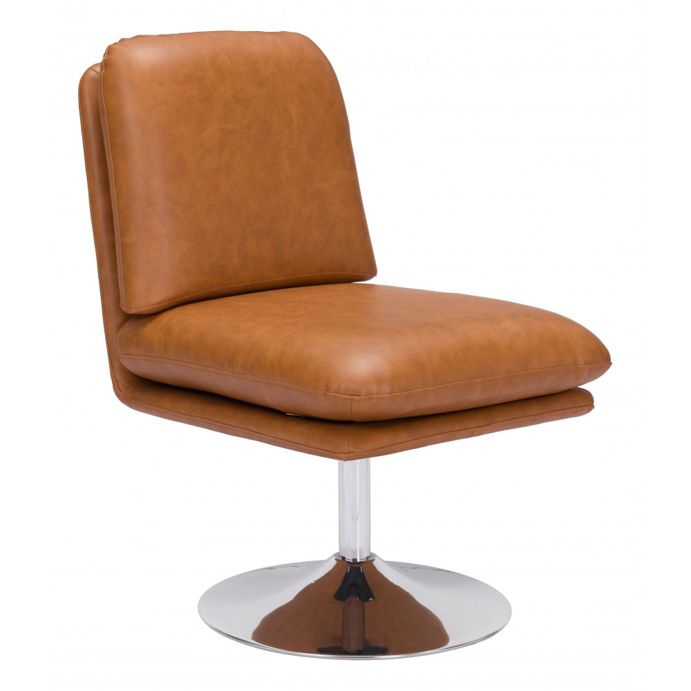 Rory Accent Chair Brown Rory Accent Chair Brown