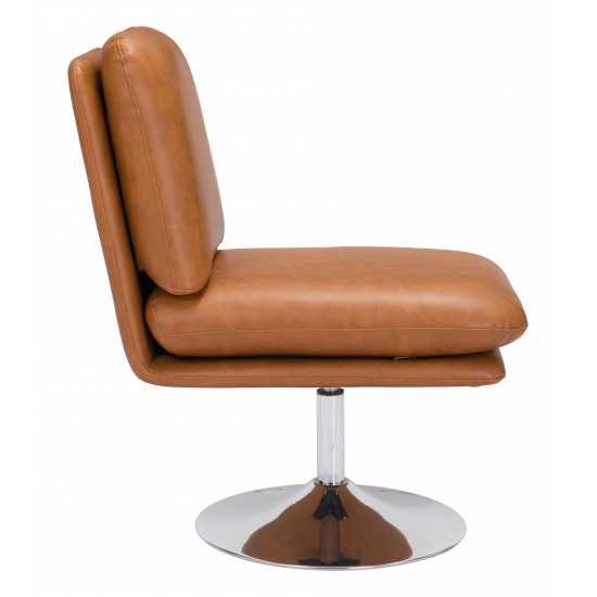 Rory Accent Chair Brown