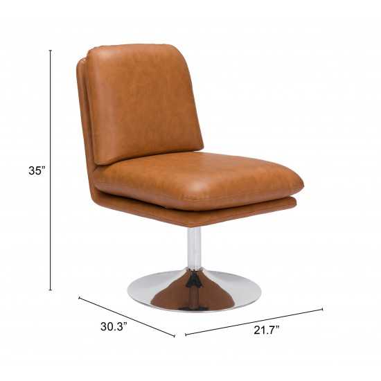 Rory Accent Chair Brown