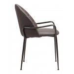 Kurt Dining Chair Brown