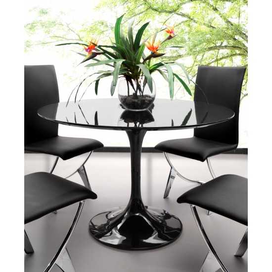 Wilco Dining Table Black