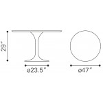 Wilco Dining Table Black