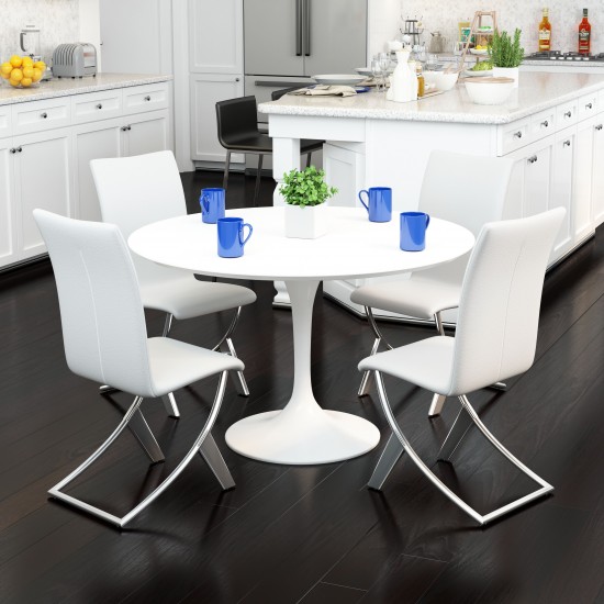 Wilco Dining Table White